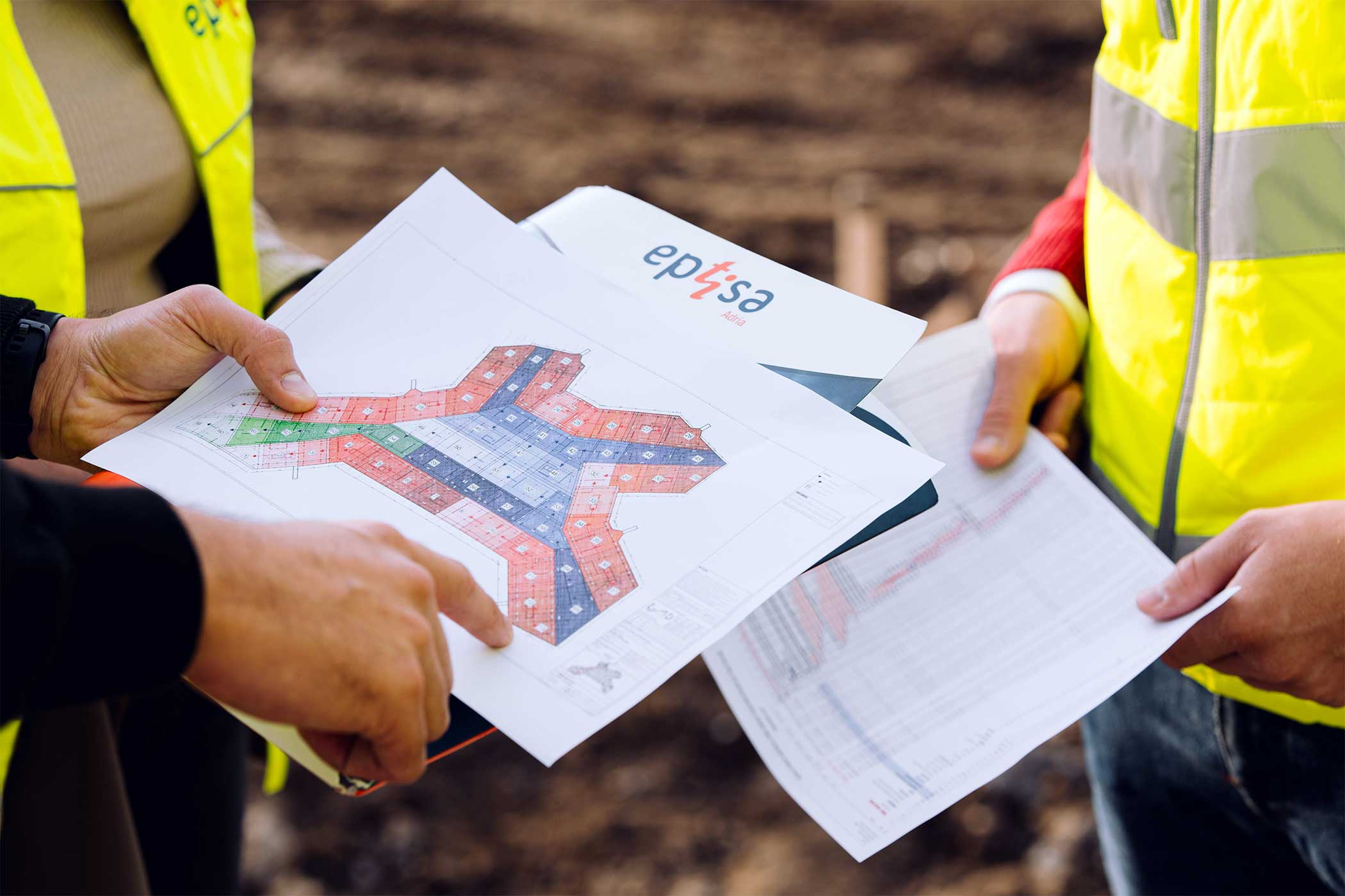 About Us | EPTISA ADRIA
